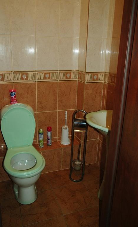 Raj Muszyna Apartamenty Z Widokiem Na Panorame Gorska Екстериор снимка