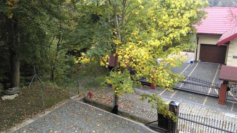Raj Muszyna Apartamenty Z Widokiem Na Panorame Gorska Екстериор снимка