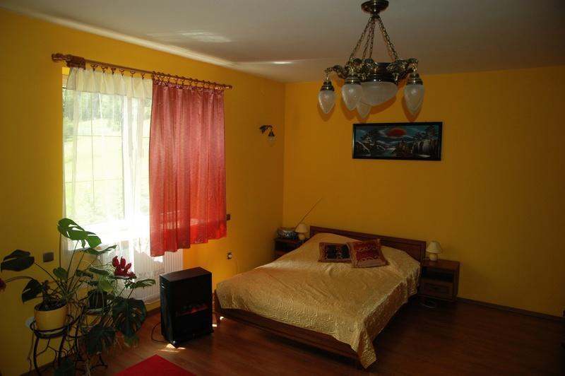 Raj Muszyna Apartamenty Z Widokiem Na Panorame Gorska Екстериор снимка