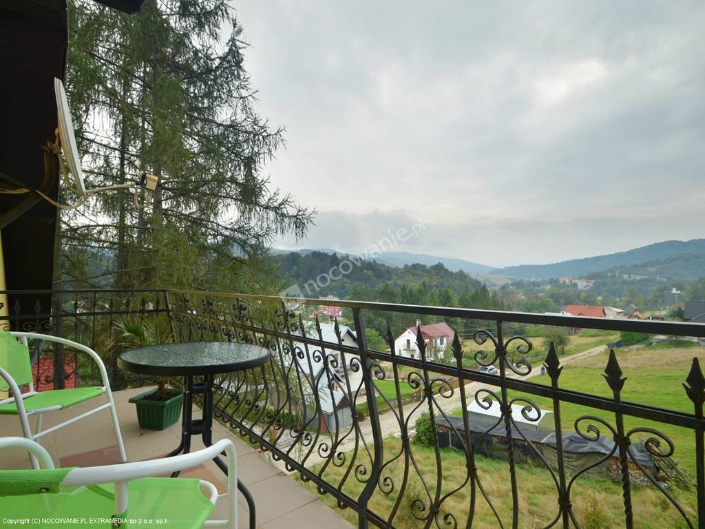 Raj Muszyna Apartamenty Z Widokiem Na Panorame Gorska Екстериор снимка