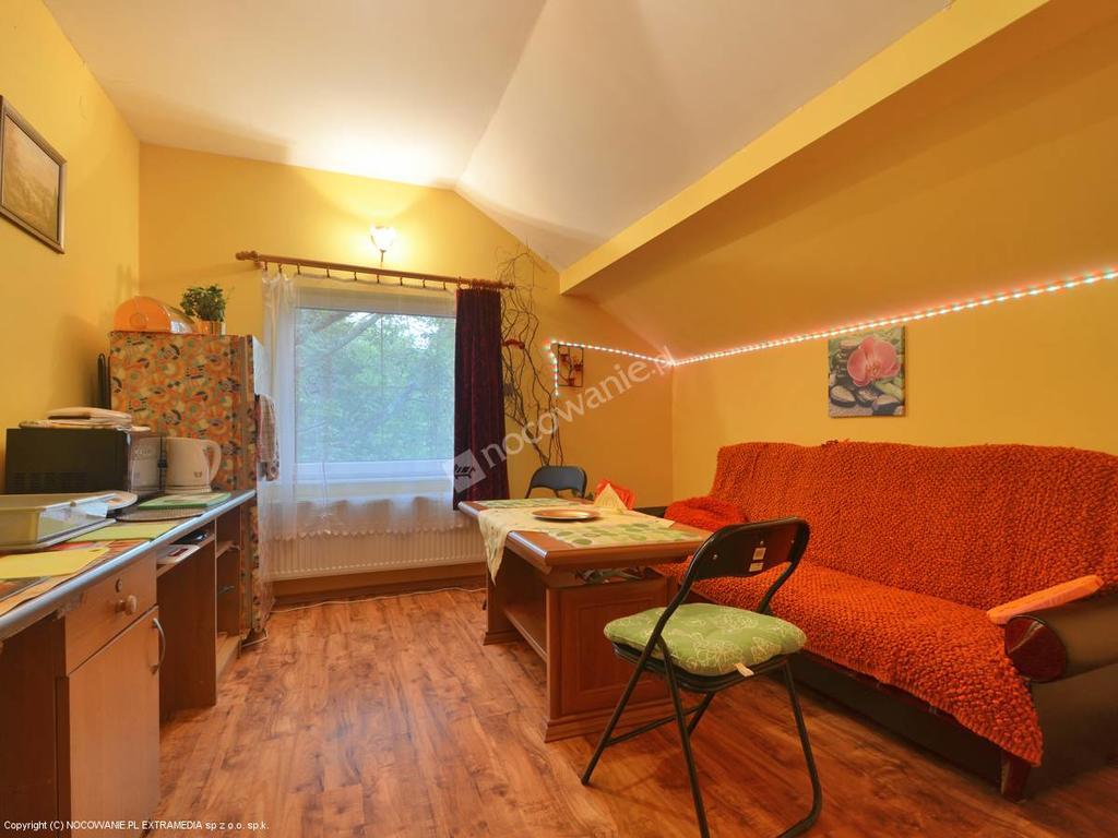 Raj Muszyna Apartamenty Z Widokiem Na Panorame Gorska Екстериор снимка