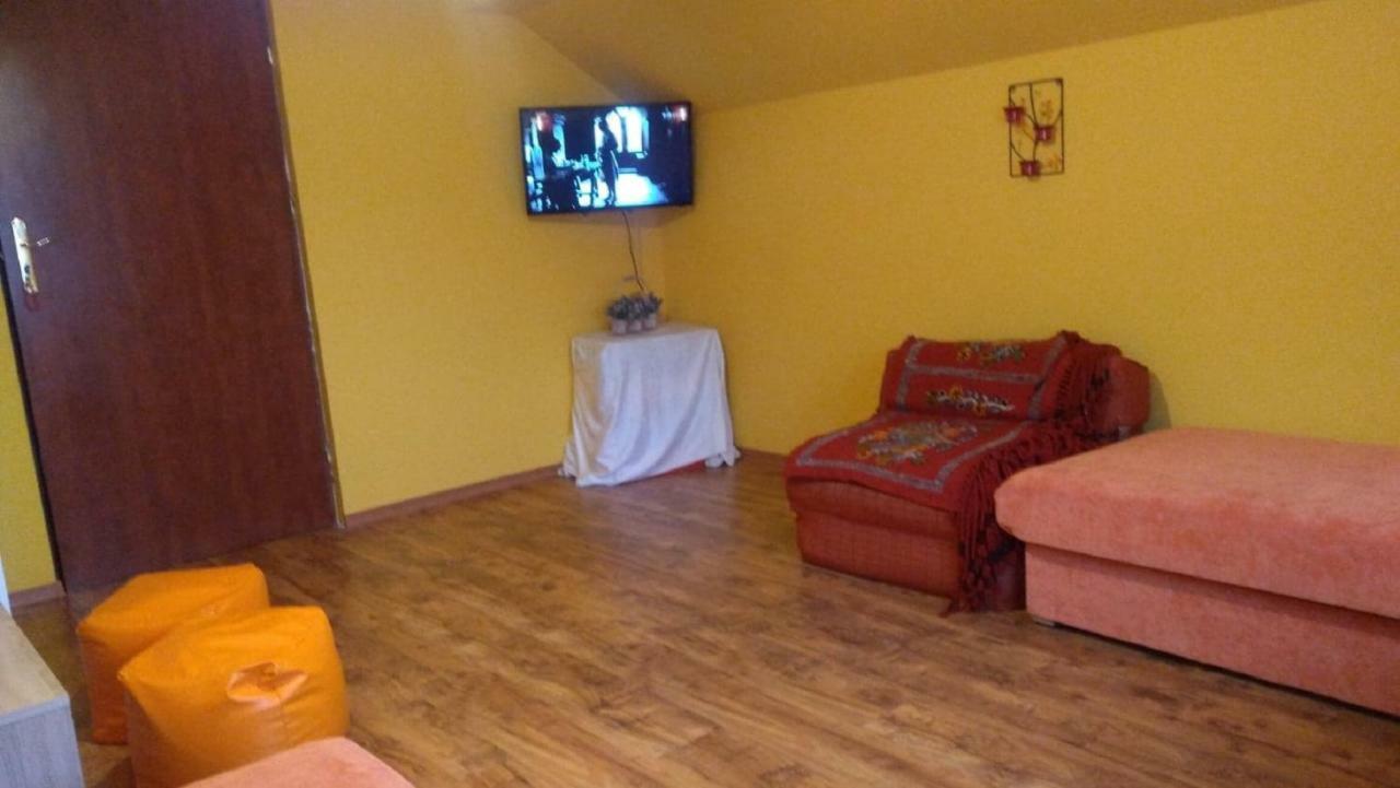 Raj Muszyna Apartamenty Z Widokiem Na Panorame Gorska Екстериор снимка