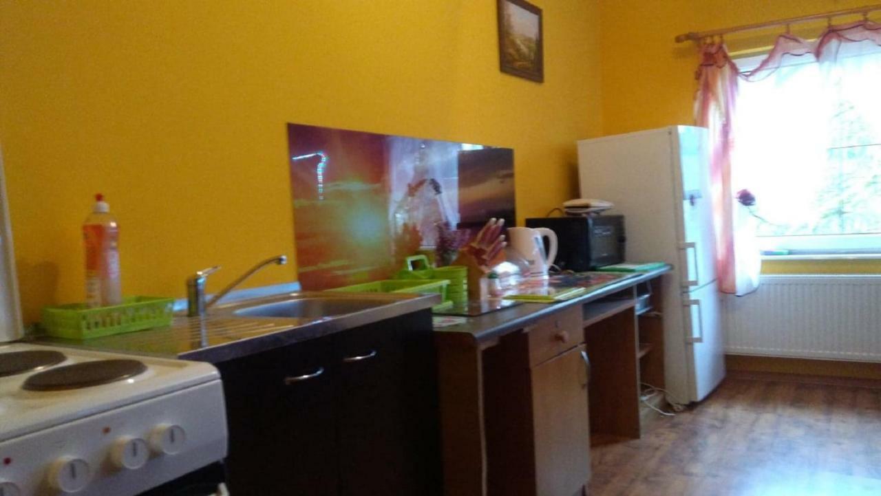 Raj Muszyna Apartamenty Z Widokiem Na Panorame Gorska Екстериор снимка